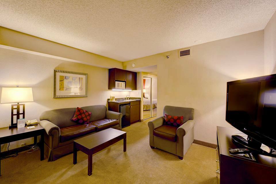 Sawgrass Grand Hotel And Suites Sports Complex Сънрайз Екстериор снимка