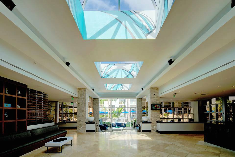 Sawgrass Grand Hotel And Suites Sports Complex Сънрайз Екстериор снимка