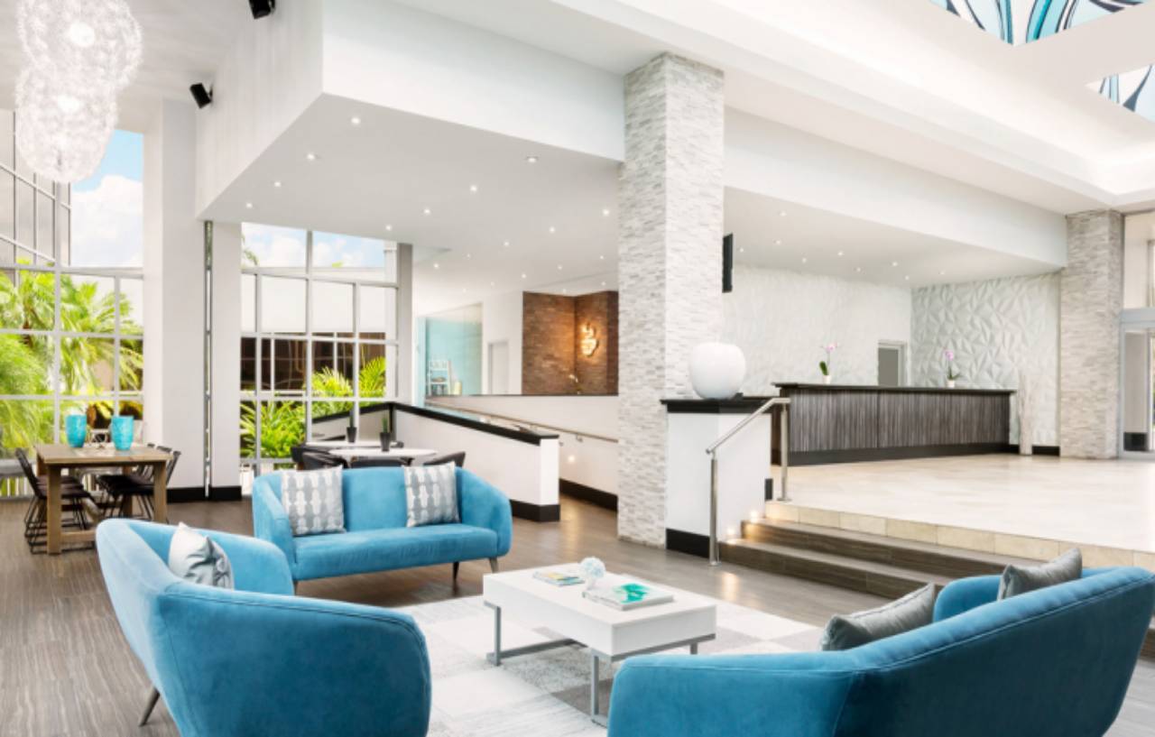 Sawgrass Grand Hotel And Suites Sports Complex Сънрайз Екстериор снимка